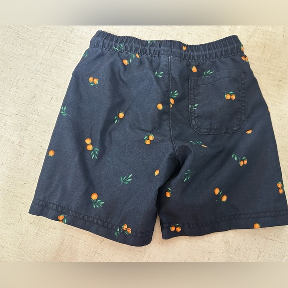 Old Navy Kids' Dark Blue Swim Shorts 🌴☀️ - Picture 4 of 4